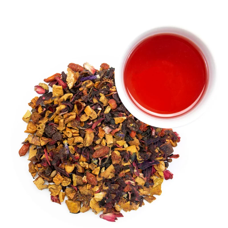 Elberberryfortress Herbaltea 2oz - Image 2