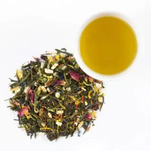 Strawberry Meadows Green Tea 2oz - Image 2