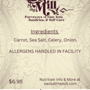 Carrot Seasalt Celery Onion 1.5oz