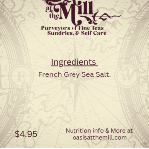 French Grey Sea Salt 1.5oz - Image 2