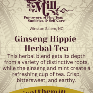 Ginseng Hippie Herbaltea 2oz