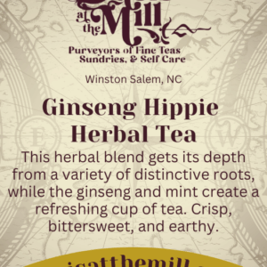Ginseng Hippie Herbaltea 4oz