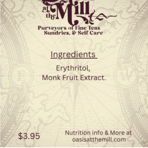 Golden Monk Fruit Sweetener 1.5oz - Image 2