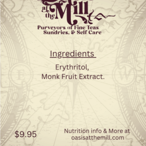 Golden Monk Fruit Sweetener 4.5oz - Image 2