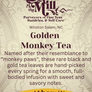Golden Monkeytea 2oz