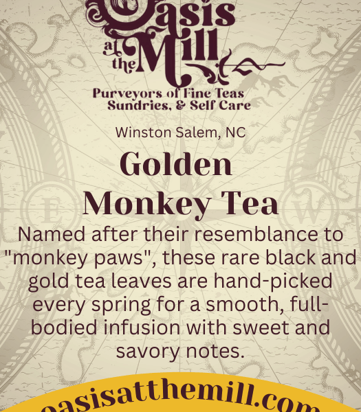 Golden Monkeytea 2oz