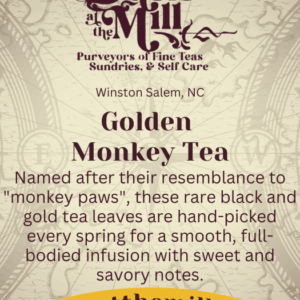 Golden Monkeytea 4oz
