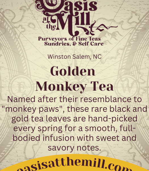 Golden Monkeytea 4oz