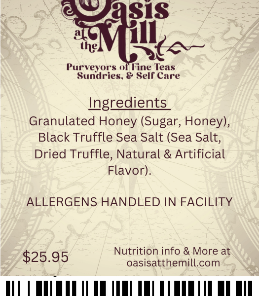 Granulatedhoney 4.5oz