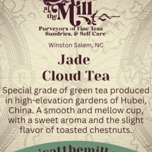 Jade Cloud Tea 2oz