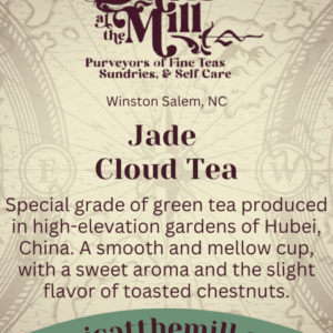 Jade Cloud Tea 4oz