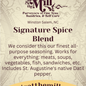 Signature Spice Blend 4oz