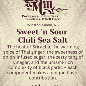 Sweet N Sour Chili Sea Sat 4.5oz