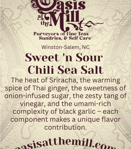 Sweet N Sour Chili Sea Sat 4.5oz