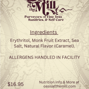 Wild Blueberry Monk Fruit Sweetener 4.5oz - Image 2